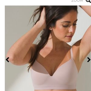 Soma Enbliss Wireless Bra - Warm Amber - 34B